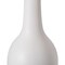 Uniquewise Tall Unique Style Floor Vase for Entryway Dining or Living Room, White Ceramic 58.75 in. QI004041.L - alternate 3